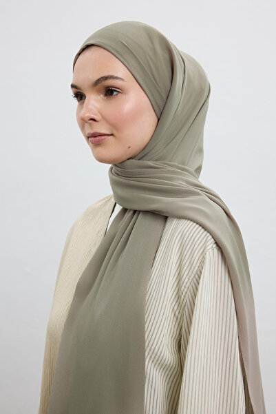 Qef Comfort Luxe Shawl Stone
