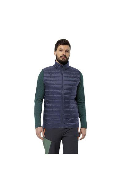 Jack Wolfskin 1207711 Мъжка жилетка Pilvi Down M