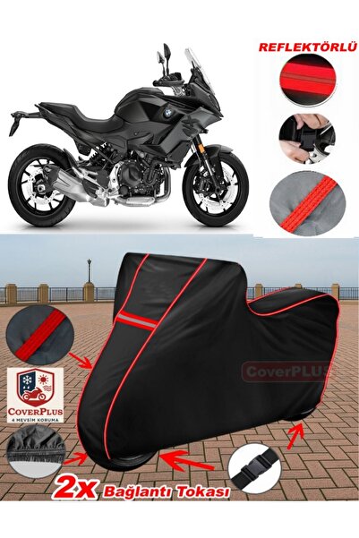 CoverPlus Bmw F 900 XR Tarpaulin BLACK Motorcycle Tarpaulin Motor Cover Motor...