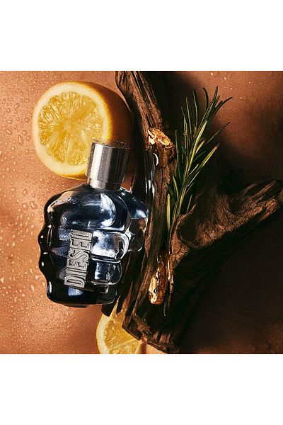 Diesel Apa de toaletă Diesel Only The Brave pentru bărbați