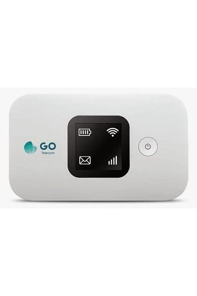 Go Telecom راوتر إنترنت جو موبايل - اشتراك مدفوع مسبقًا لمدة 6 أشهر