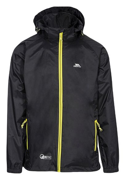 Trespass Uajkratr0001 Qikpac X Packaway Tp75 Unisex Αδιάβροχο