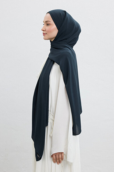 Qef Comfort Luxe Shawl Anthracite