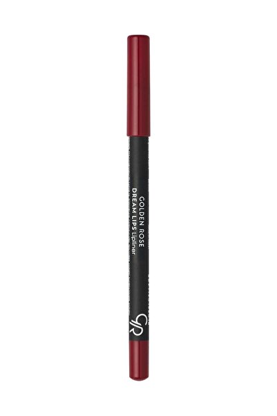 Golden Rose Dream Lips Lipliner No: 515 Bordeux - Dudak Kalemi