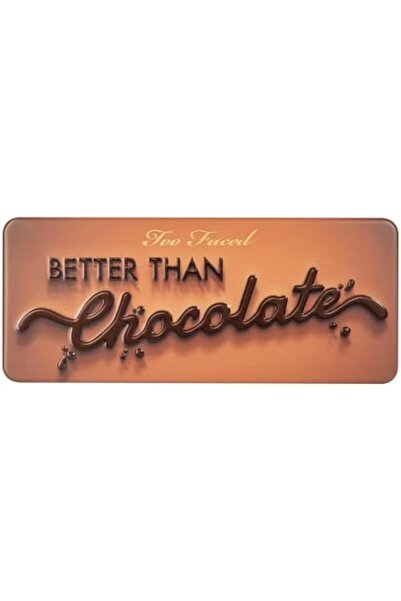 Too Faced Better Than Chocolate Eye Shadow Palette