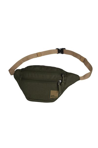 Jack Wolfskin 8007801 حقيبة خصر للجنسين من كونيا