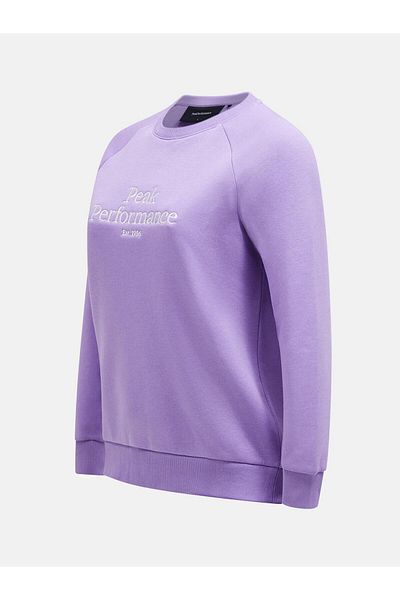 Peak Performance G79578090 W Tricou sport pentru femei Original Crew