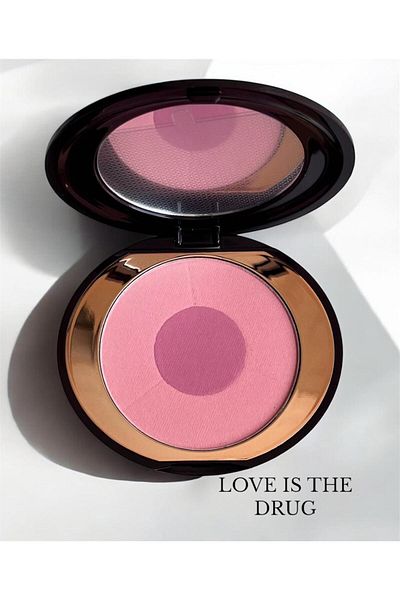 real beauty Blush – Love the Drug