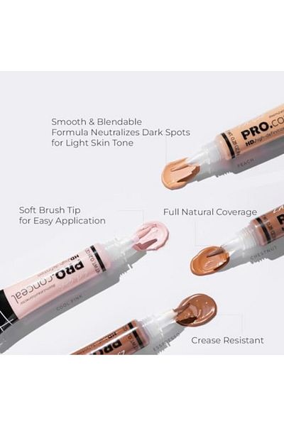 LA Girl Pro Conceal HD, Peach 994
