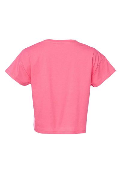 hummel 911855 -3440 Sandra γυναικεία αθλητική μπλούζα Crop