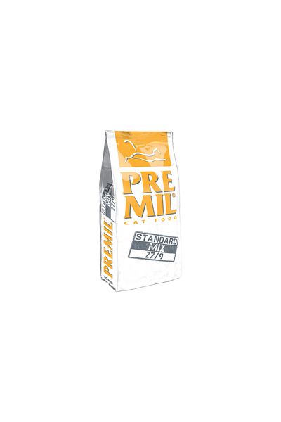 Premil Cat Standard Mix Hrana Uscata Completa Pentru Pisici, 10kg
