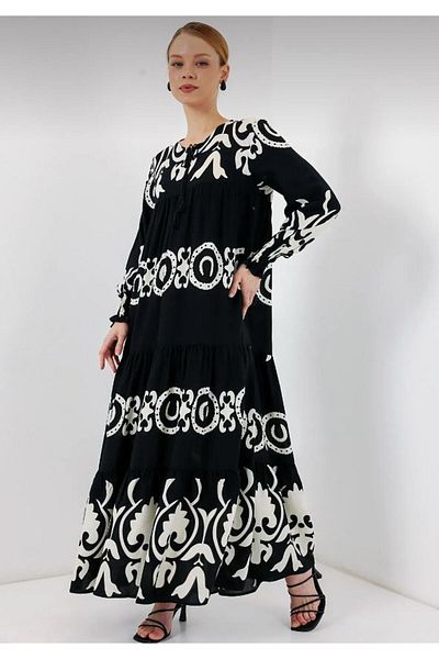 DEMOİSELLE ROCHIE CU IMPRIMEU FLORAL PENTRU FEMEI