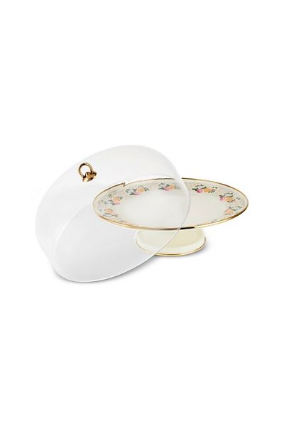 Karaca Viyan Enamel Cake Dish 31 cm