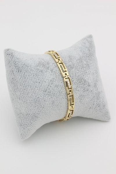 XUPING JEWELRY Style Pearl/Xuping Jewelry Capria Zircon Stone Bracelet