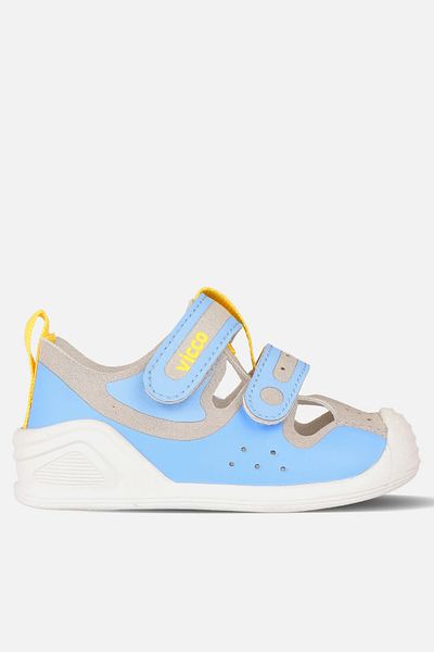 Vicco Size 19-23 Ultra Light Orthopedic Unisex Girls Boys First Step Shoes