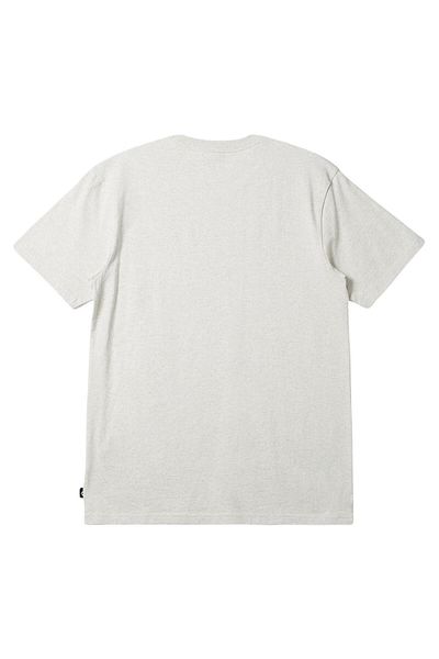 Quiksilver Ανδρικό μπλουζάκι Aqyzt09598 Qs Bubble Logo Dna