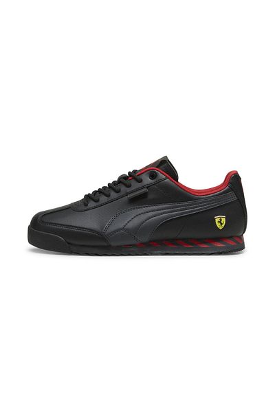Puma Ferrari Roma308067 Men's Black Sneakers