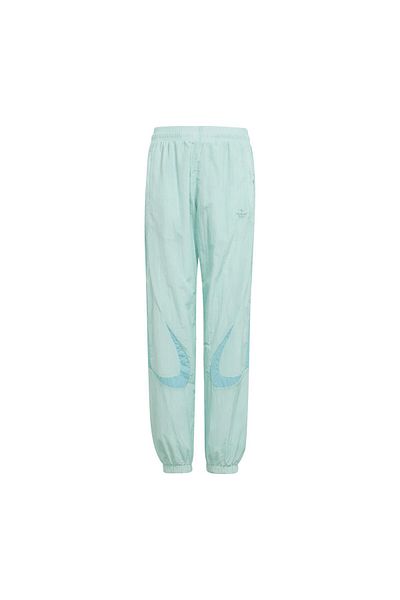 adidas Children's Turquoise Sweatpants Woven Trackpant Jc7887