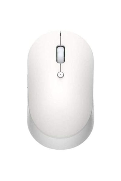 Xiaomi Xiaomi Mi Dual Mode Wireless Mouse Silent Edition - White - HLK4040GL