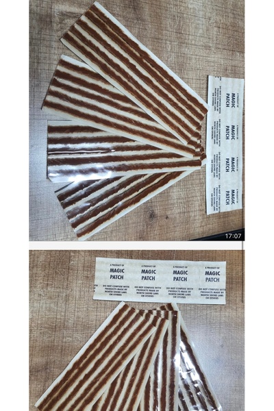 GAV Magic Patch Yüksek Kaliteli Fitil
