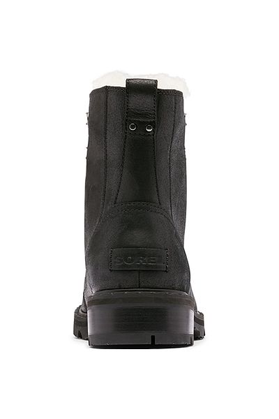 Sorel Lennox Lace Cozy αδιάβροχα γυναικεία μποτάκια 1952511 -010