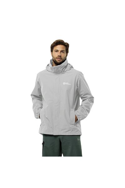 Jack Wolfskin 1111142 Stormy Point 2l M Men's Outdoor Coat