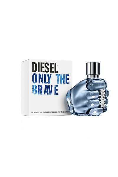 Diesel Apa de toaletă Diesel Only The Brave pentru bărbați