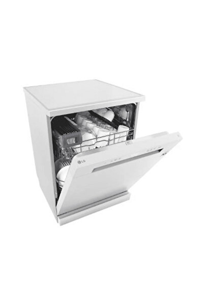 LG DFC612FWE.ABWPLTK D Enerji Sınıfı 14 Kişilik 5 Programlı Bulaşık Makinesi