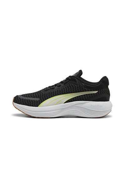 Puma 37954601 Scend Pro Better Knit Unisex Running Shoes Black