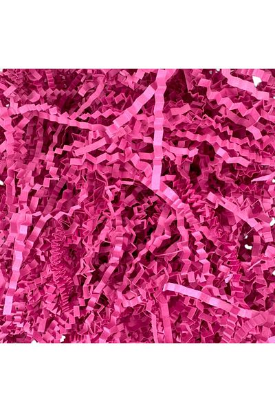 SUMO Crinkle Scrap Z Zigzag Crinkle Paper 500 Grams Pink Color Ornamental Filling Material Gift Box Ornament