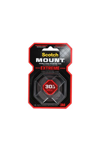3M 3M Scotch Extremely Strong Double Sided Tape