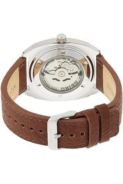 Seiko ساعة سيكو ريكرافت أوتوماتيكية رجالية - SNKN37