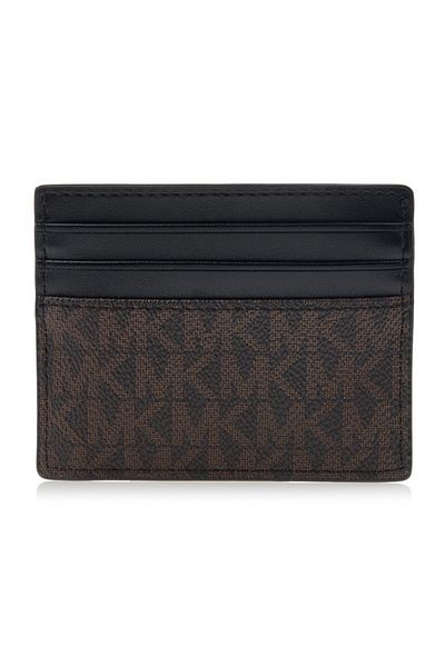 Michael Kors PORTOFEL BĂRBAȚI 39F9LGYD2B-BRN-BLK