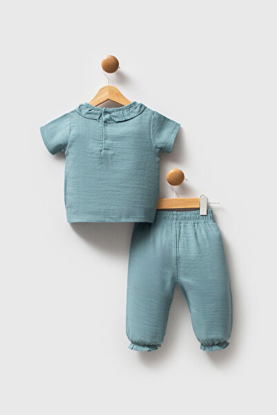 U.S. Polo Assn. U.S. Polo Assn. Baby Girl Set