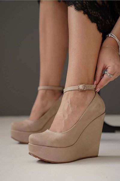 PayBuy Pantofi eleganti de damă Pantofi închiși cu toc pană Pantofi de seară cu design special