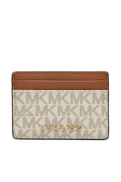 Michael Kors Women's Wallet 32f1gj6d0b-vanilla