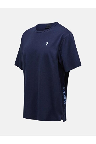 Peak Performance G79467010 m Trail Ss Men's Sports T-Shirt Blue