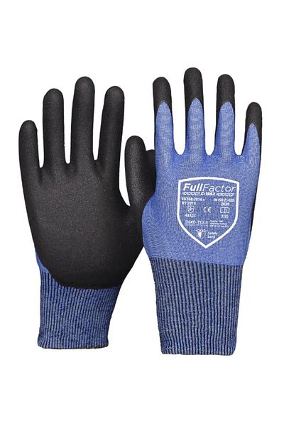 Safety Full Factor Anti-Cut Gloves C-1953