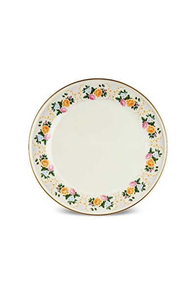 Karaca Viyan Enamel Cake Dish 31 cm