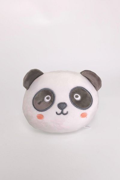 YOYOSO Eyelet Memory Foam Sleeping Eye Patch, Μαξιλάρι τύπου U Λευκό
