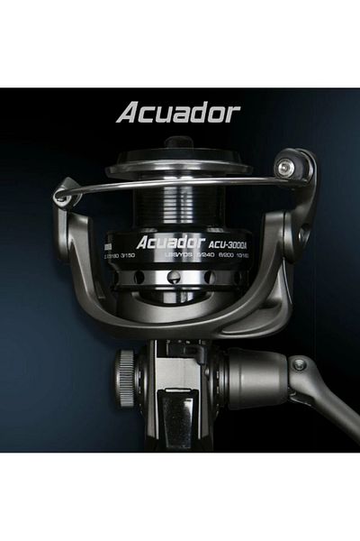 Okuma Acuador Acu-8000A 3+1Bb Fishing Line Machine