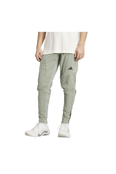 adidas Ji8156-E Adidas D4T Hybrid Pant Men's Sweatpants Green