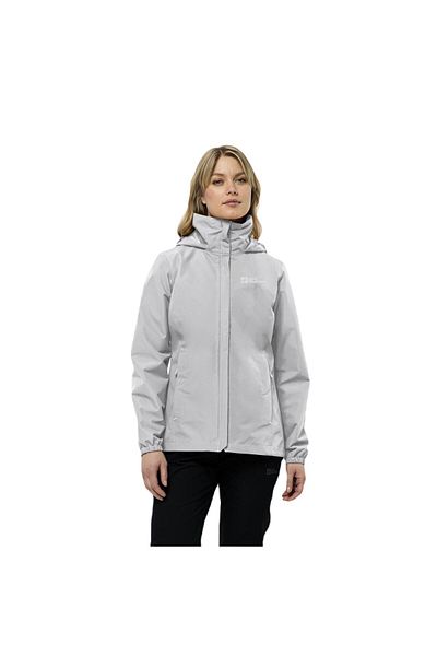Jack Wolfskin 1111202   Jachetă de exterior pentru femei Stormy Point 2l W