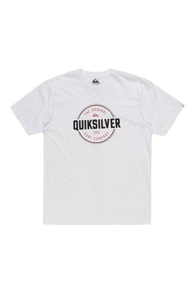 Quiksilver Ανδρικό μπλουζάκι Circle Up EQYZT07680-10