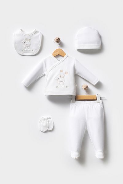 Bebitof 5Pcs Cute Rabbit Hospital Outlet