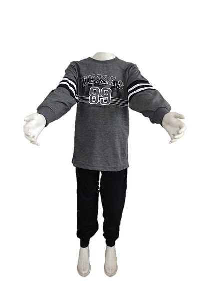 Pardon Boy's Pajama Set