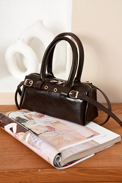 Handley Πολυτελής τσάντα χεριών και ώμων Four Seasons