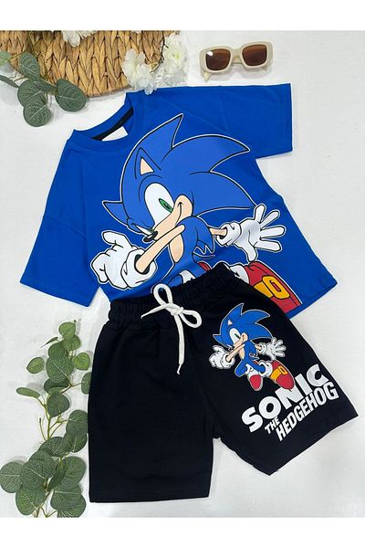 ChibuumKids BOY'S SHORTS SUIT