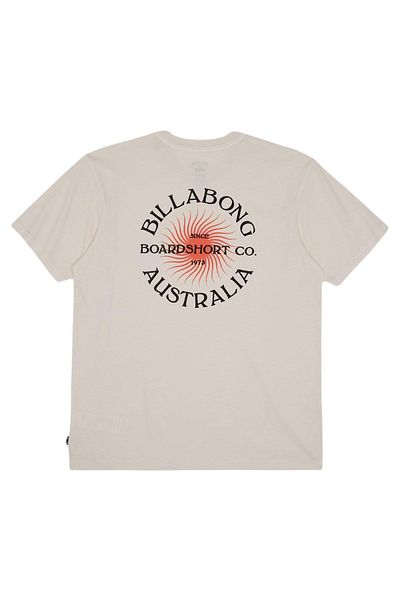 BİLLABONG Billabong Abyzt02279 Σύνδεση Ανδρικό Τι shirt