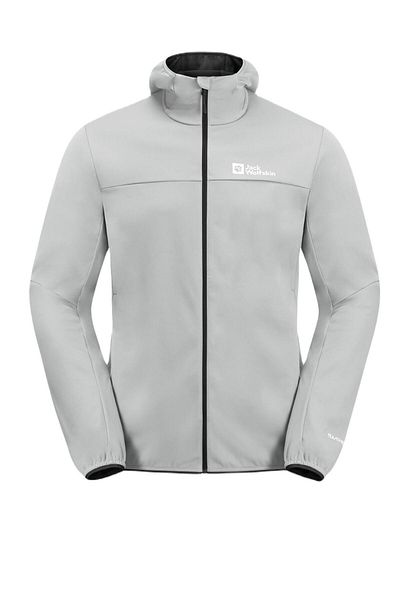 Jack Wolfskin 1306923 Feldberg Hoody M Men's Softshell Jacket